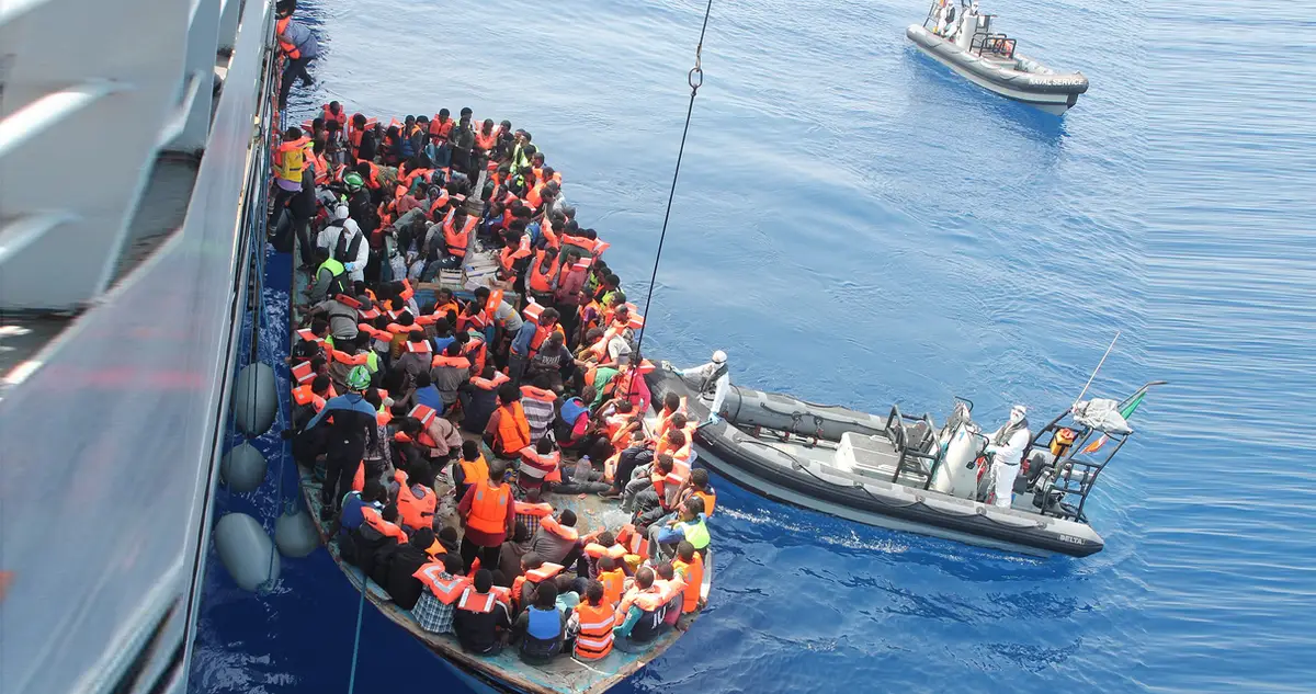 Import von Krisen Operation Triton 1200 x 630